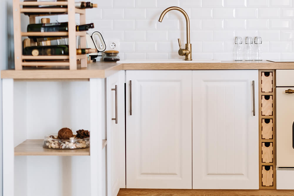 Custom Kitchen Cabinets: Transform Your Home with Creative Edge